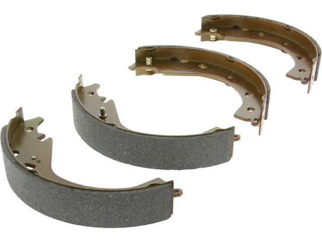 Centric Parts Drum Brake Shoe P/N:111.07900