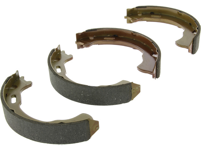 Centric Parts Parking Brake Shoe P/N:111.07910