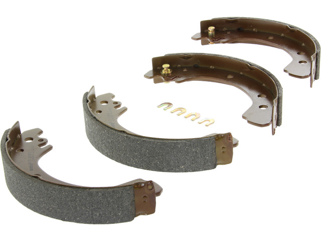 Centric Parts Drum Brake Shoe P/N:111.08010