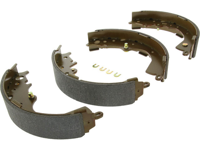 Centric Parts Drum Brake Shoe P/N:111.08040