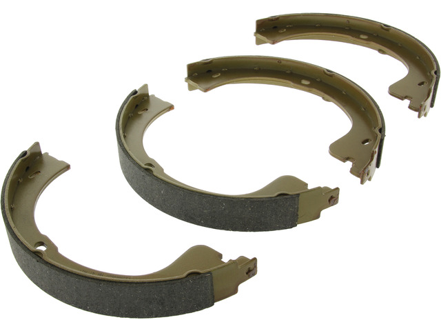 Centric Parts Parking Brake Shoe P/N:111.08110
