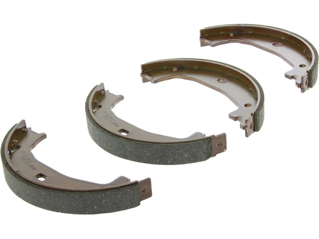 Centric Parts Parking Brake Shoe P/N:111.08280