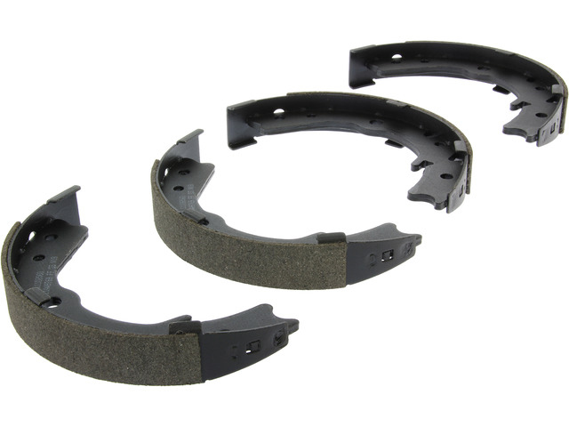 Centric Parts Parking Brake Shoe P/N:111.08560