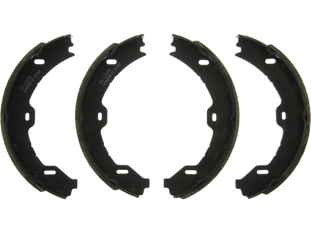 Centric Parts Parking Brake Shoe P/N:111.08740