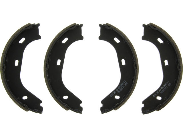Centric Parts Parking Brake Shoe P/N:111.08750