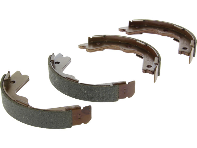 Centric Parts Parking Brake Shoe P/N:111.08780