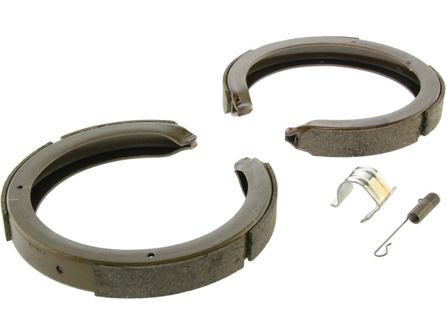 Centric Parts Parking Brake Shoe P/N:111.08800