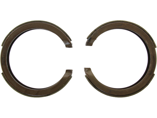 Centric Parts Parking Brake Shoe P/N:111.08820