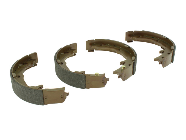 Centric Parts Parking Brake Shoe P/N:111.08861
