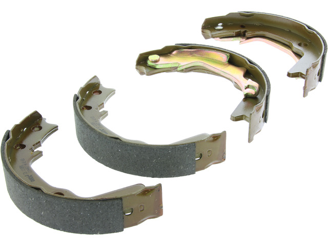 Centric Parts Parking Brake Shoe P/N:111.08891