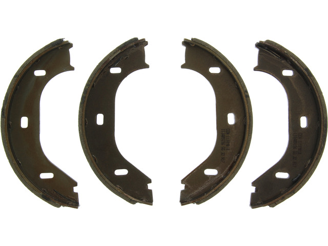 Centric Parts Parking Brake Shoe P/N:111.09010