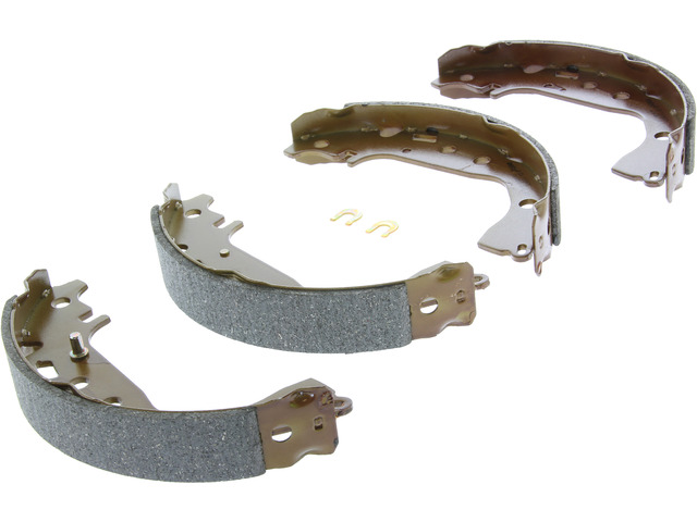 Centric Parts Drum Brake Shoe P/N:111.09170
