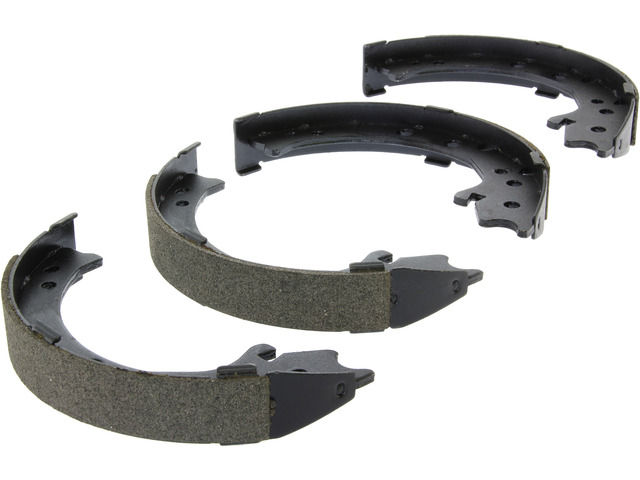 Centric Parts Parking Brake Shoe P/N:111.09280