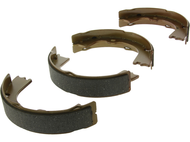 Centric Parts Parking Brake Shoe P/N:111.09470