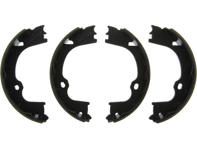 Centric Parts Parking Brake Shoe P/N:111.09620