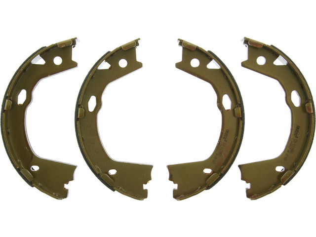 Centric Parts Parking Brake Shoe P/N:111.09820