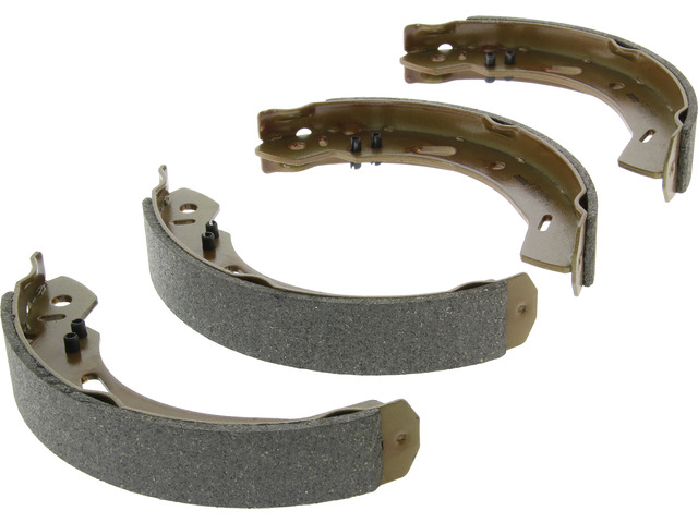 Centric Parts Drum Brake Shoe P/N:111.09840