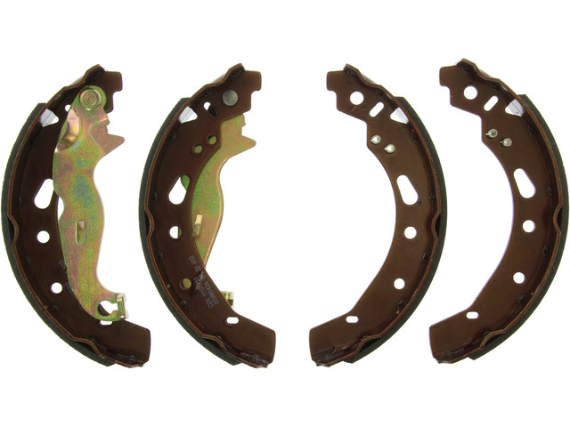 Centric Parts Drum Brake Shoe P/N:111.09910