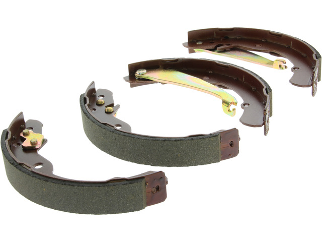 Centric Parts Drum Brake Shoe P/N:111.09991