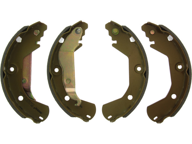 Centric Parts Drum Brake Shoe P/N:111.10110