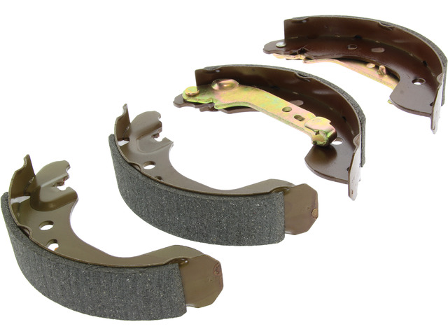Drum Brake Shoe fits 2012-2019 Nissan Versa Versa Note  CENTRIC PARTS