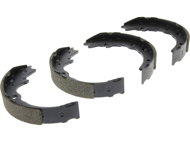 Centric Parts Parking Brake Shoe P/N:111.10350
