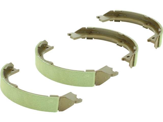 Centric Parts Parking Brake Shoe P/N:111.10510