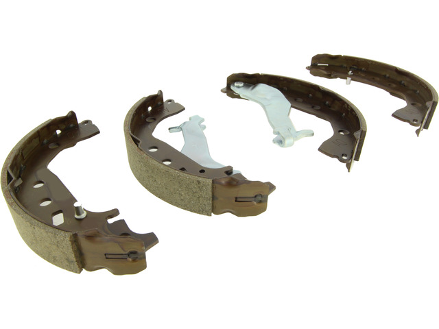 Centric Parts Drum Brake Shoe P/N:111.10701