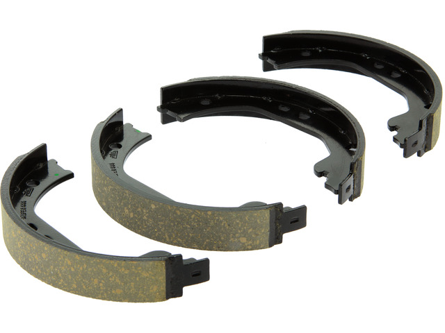 Centric Parts Parking Brake Shoe P/N:111.11020
