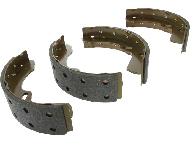 Centric Parts Drum Brake Shoe P/N:112.06120