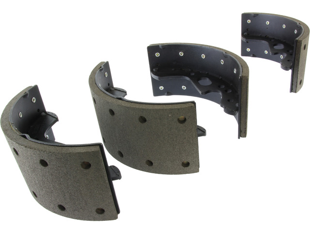 Centric Parts Drum Brake Shoe P/N:112.06690
