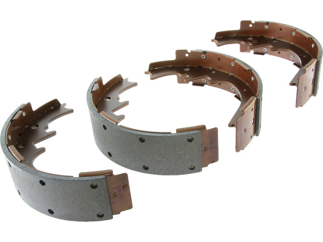 Centric Parts Drum Brake Shoe P/N:112.07050