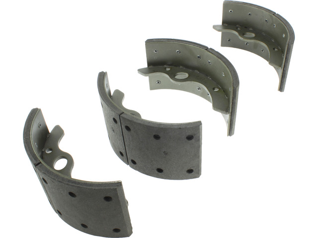 Centric Parts Drum Brake Shoe P/N:112.07310