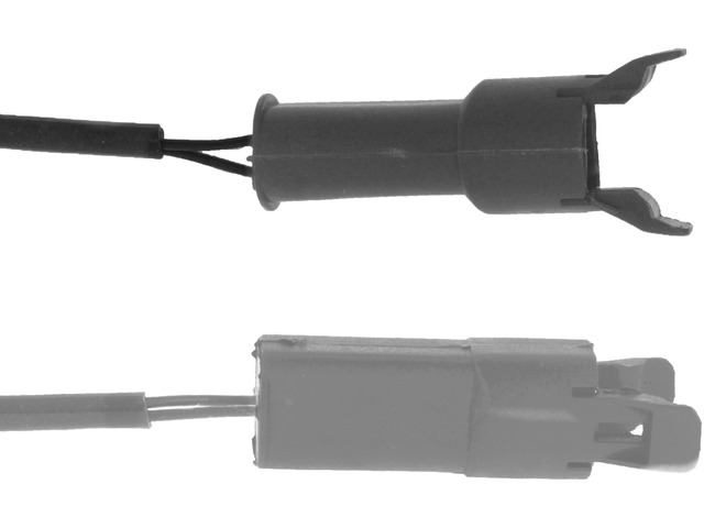 Centric Parts Disc Brake Pad Wear Sensor P/N:116.20002