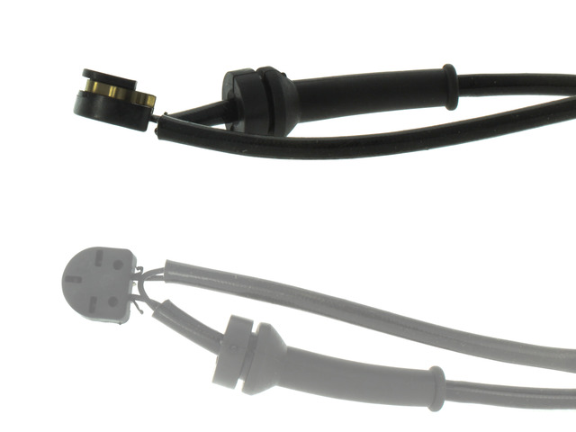 Disc Brake Pad Wear Sensor-Premium Brake Pad Sensor Wires Rear Centric 116.37027