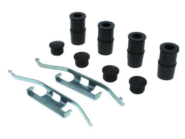 Disc Brake Hardware Kit fits 1987-2015 BMW 325i 750iL 525i  CENTRIC PARTS
