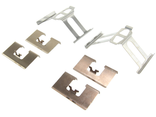 Centric Parts Disc Brake Hardware Kit P/N:117.40020
