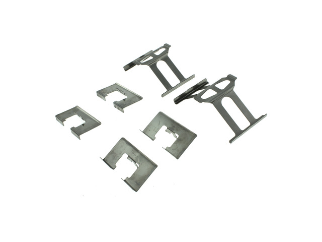 Centric Parts Disc Brake Hardware Kit P/N:117.40035