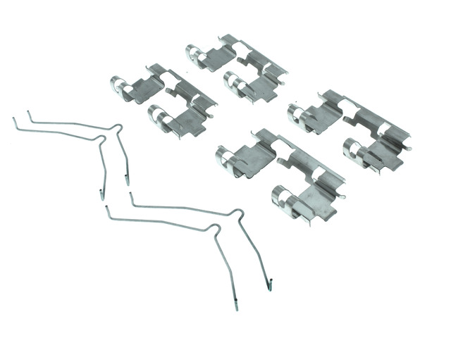 Disc Brake Hardware Kit fits 2003-2011 Honda Civic  CENTRIC PARTS