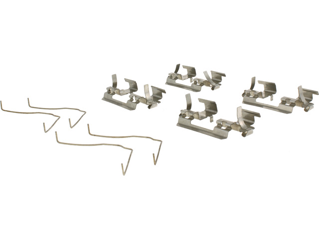 Centric Parts Disc Brake Hardware Kit P/N:117.40058