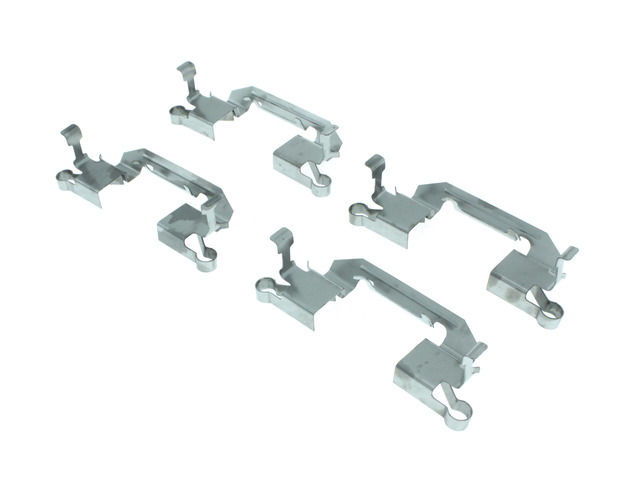 Centric Parts Disc Brake Hardware Kit P/N:117.42040