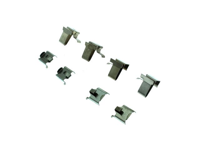 Centric Parts Disc Brake Hardware Kit P/N:117.44023