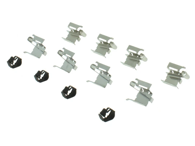 Centric Parts Disc Brake Hardware Kit P/N:117.44029