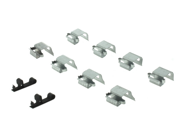 Centric Parts Disc Brake Hardware Kit P/N:117.44051