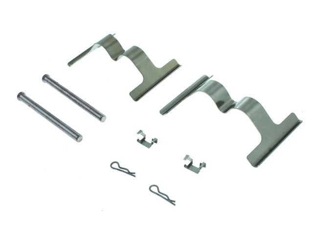 Centric Parts Disc Brake Hardware Kit P/N:117.44060