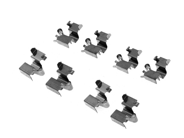 Centric Parts Disc Brake Hardware Kit P/N:117.44074