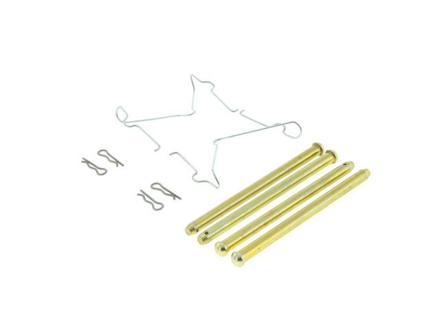Centric Parts Disc Brake Hardware Kit P/N:117.44075