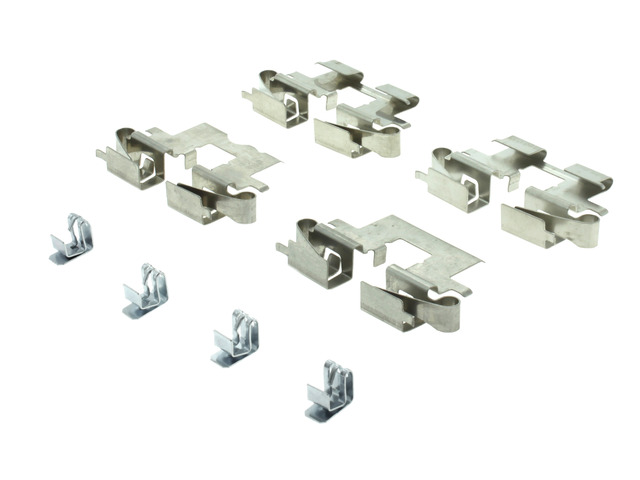 Centric Parts Disc Brake Hardware Kit P/N:117.44077