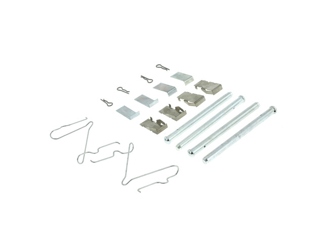 Centric Parts Disc Brake Hardware Kit P/N:117.45009