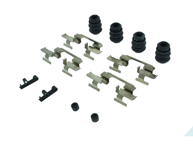 Centric Parts Disc Brake Hardware Kit P/N:117.47017